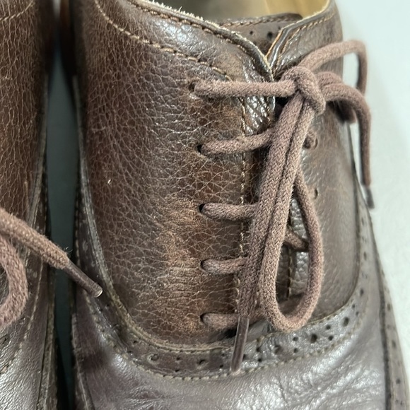 Cole Haan Oxford. Brown. Size 10.5. - Picture 8 of 16